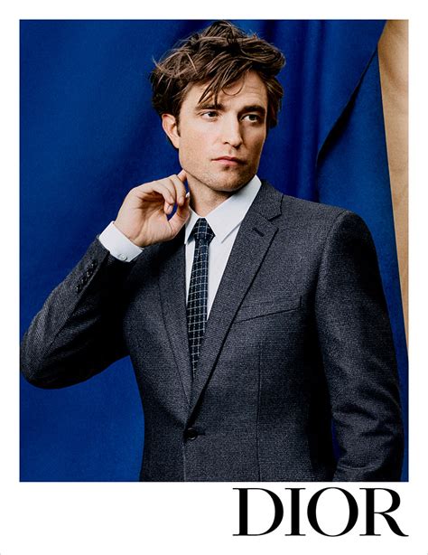 who is the face of dior 2023|Robert Pattinson is the Face of Dior’s Spring 2023 .